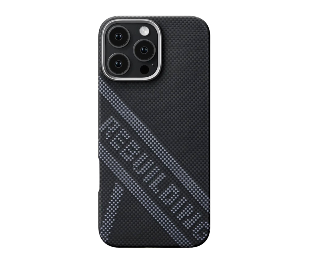 PITAKA Tactile Woven Case Re-TROS Rebuilding iPhone 16 Pro - 1369538 - zdjęcie